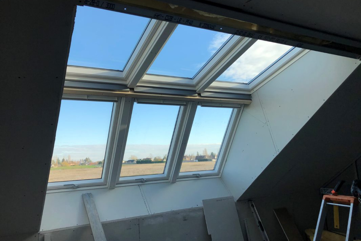 Pose de velux à Avrillé : les impératifs d’étanchéité pour éviter les infiltrations