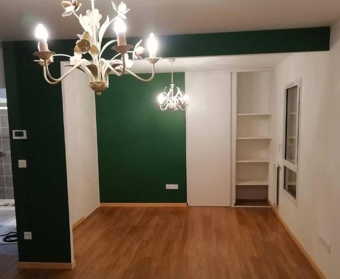 Entreprise de peinture Ploubazlanec