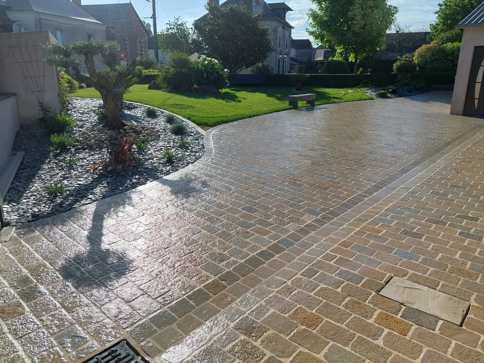 Perrot Paysage Pavage Laval