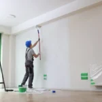 Strc Batiment Travaux de peinture Sartrouville
