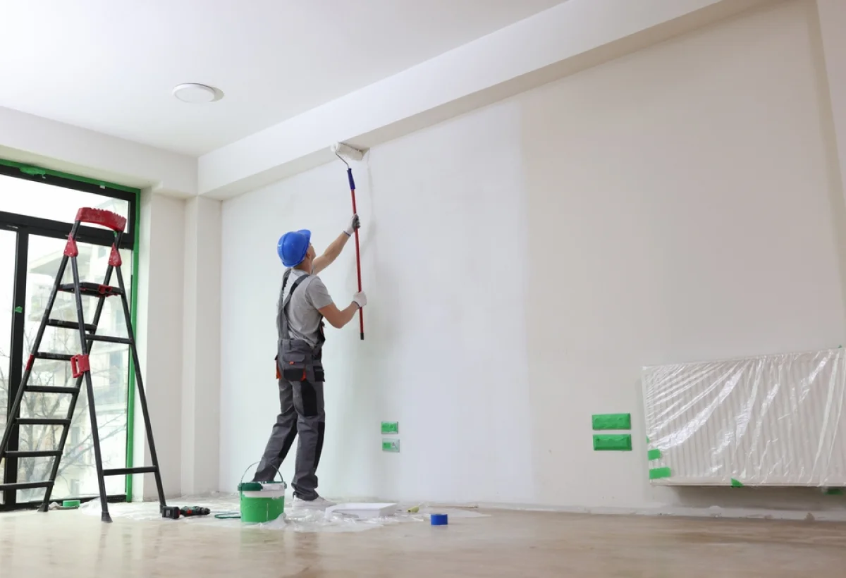 Strc Batiment Travaux de peinture Sartrouville