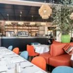 MARION restaurant Deauville