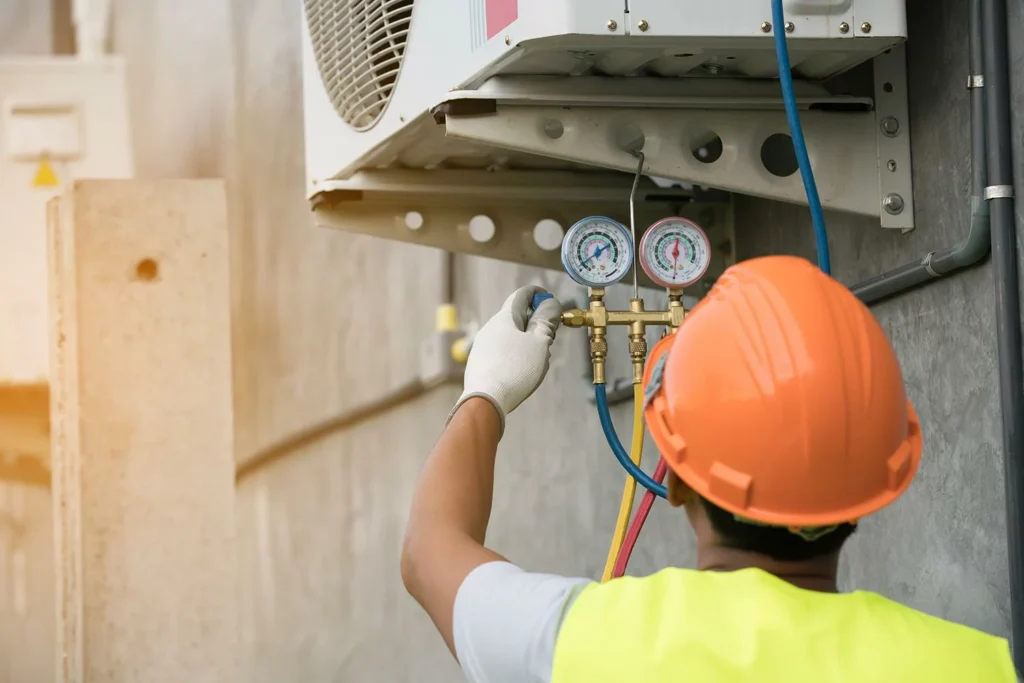 Installation de pompes à chaleur à Saint-Cast-le-Guildo - JP SERVICES